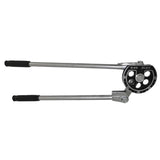 Max 5/8 Pipe Tube Bender Copper Plumbing Bender Manual Pipe Bender 0-180
