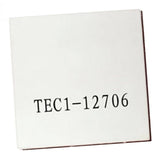 Max TEC1-12706 Thermoelectric Peltier Cooler Cooling Heatsink Module 12V 60W
