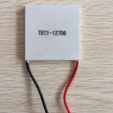 Max TEC1-12706 Thermoelectric Peltier Cooler Cooling Heatsink Module 12V 60W