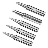 Max Lead-free T900 Welding Tips Soldering Iron Tips Soldering Station Tool 2.4D