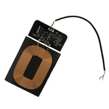 Max Imported TI PCB Circuit Board Wireless Charging Receiver Module Accs Black