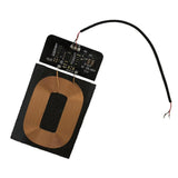 Max Imported TI PCB Circuit Board Wireless Charging Receiver Module Accs Black