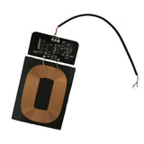 Max Imported TI PCB Circuit Board Wireless Charging Receiver Module Accs Black