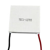 Max Maxb 1pc TEC1-12705 5A Heatsink Generator Thermoelectric Cooling Peltier 40x40mm