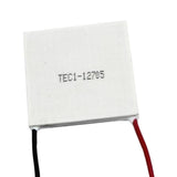 Max Maxb 1pc TEC1-12705 5A Heatsink Generator Thermoelectric Cooling Peltier 40x40mm