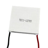 Max Maxb 1pc TEC1-12705 5A Heatsink Generator Thermoelectric Cooling Peltier 40x40mm