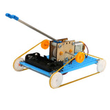 Max Creative Puzzle DIY Model Vehicle Tank Handcraft Science Educational Toy