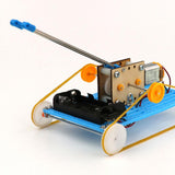 Max Creative Puzzle DIY Model Vehicle Tank Handcraft Science Educational Toy