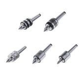 Max MT2 Live Center Morse Taper Triple Bearing Spindle for Lathe Milling Tool A