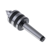 Max MT2 Live Center Morse Taper Triple Bearing Spindle for Lathe Milling Tool A