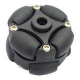 Max 1.5 inch 38mm Omni Wheels Robotic Omni-Directional Wheel for Robot Car