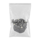 Max 1.5 inch 38mm Omni Wheels Robotic Omni-Directional Wheel for Robot Car
