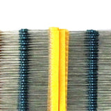 Max 1280pcs 64 Values 1/4W Metal Film Resistor 1ohm-10Mohm Resistance Assortment