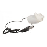 Max USB Mini Pump 3/5/6V Dual-Purpose for Fish-Tank Fountains Ponds Statuary