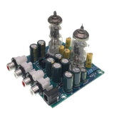 Max Electronic Tube 6J1 Preamp Preamplifier Electronic DIY Kit Tube PreAmplifier
