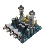 Max Electronic Tube 6J1 Preamp Preamplifier Electronic DIY Kit Tube PreAmplifier