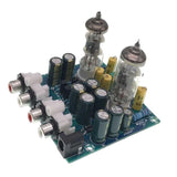 Max Electronic Tube 6J1 Preamp Preamplifier Electronic DIY Kit Tube PreAmplifier