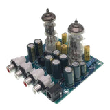 Max Electronic Tube 6J1 Preamp Preamplifier Electronic DIY Kit Tube PreAmplifier