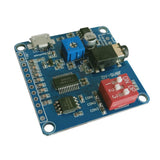 Max MP3 Voice Player Module One-to-One Trigger Serial Port Voice Playback Module