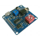 Max MP3 Voice Player Module One-to-One Trigger Serial Port Voice Playback Module