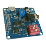 Max MP3 Voice Player Module One-to-One Trigger Serial Port Voice Playback Module