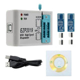 Max EZP2019 USB SPI Programmer Support 25 FLASH 24 EEPROM 25 EEPROM 93 EEPROM