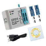 Max EZP2019 USB SPI Programmer Support 25 FLASH 24 EEPROM 25 EEPROM 93 EEPROM