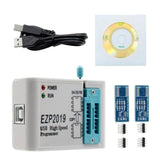 Max EZP2019 USB SPI Programmer Support 25 FLASH 24 EEPROM 25 EEPROM 93 EEPROM