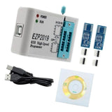 Max EZP2019 USB SPI Programmer Support 25 FLASH 24 EEPROM 25 EEPROM 93 EEPROM