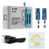 Max EZP2019 USB SPI Programmer Support 25 FLASH 24 EEPROM 25 EEPROM 93 EEPROM
