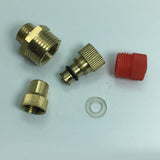 Max Greenhouse Low Pressure Misting Spray Nozzles 360 Degree Rotating Irrigation