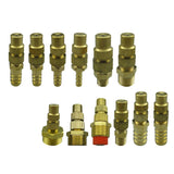 Max Greenhouse Low Pressure Misting Spray Nozzles 360 Degree Rotating Irrigation