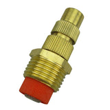 Max Greenhouse Low Pressure Misting Spray Nozzles 360 Degree Rotating Irrigation