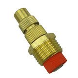 Max Greenhouse Low Pressure Misting Spray Nozzles 360 Degree Rotating Irrigation