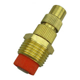 Max Greenhouse Low Pressure Misting Spray Nozzles 360 Degree Rotating Irrigation