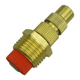 Max Greenhouse Low Pressure Misting Spray Nozzles 360 Degree Rotating Irrigation