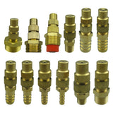 Max Greenhouse Low Pressure Misting Spray Nozzles 360 Degree Rotating Irrigation