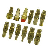 Max Greenhouse Low Pressure Misting Spray Nozzles 360 Degree Rotating Irrigation
