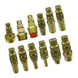 Max Greenhouse Low Pressure Misting Spray Nozzles 360 Degree Rotating Irrigation