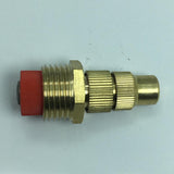 Max Greenhouse Low Pressure Misting Spray Nozzles 360 Degree Rotating Irrigation