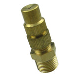 Max Brass Garden Grass Lawn Spray Nozzle Irrigation Sprinkler  16mm-A