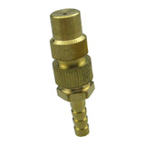 Max Brass Garden Grass Lawn Spray Nozzle Irrigation Sprinkler  6mm