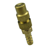 Max Brass Garden Grass Lawn Spray Nozzle Irrigation Sprinkler  8mm