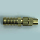 Max Brass Garden Grass Lawn Spray Nozzle Irrigation Sprinkler  14mm