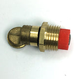 Max Brass Misting Water Spray Nozzles Atomization with Filter Cooling System