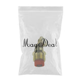 Max Brass Misting Water Spray Nozzles Atomization with Filter Cooling System