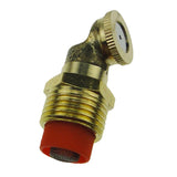 Max Brass Misting Water Spray Nozzles Atomization with Filter Cooling System