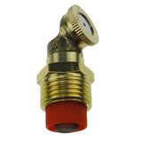 Max Brass Misting Water Spray Nozzles Atomization with Filter Cooling System