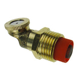 Max Brass Misting Water Spray Nozzles Atomization with Filter Cooling System