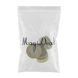 Max 1/4'' Brass Heavy Duty Water Fountain Nozzle Industrial Irrigation Pond Head